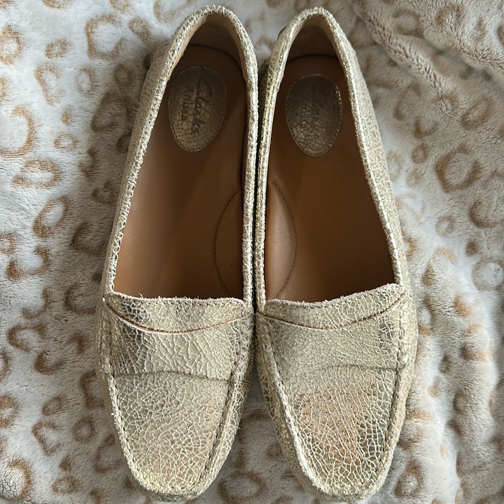 Women’s Clark’s driving shoe